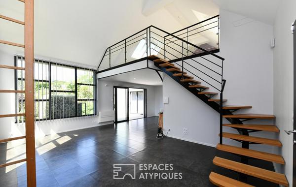 Villa d’architecte haut de gamme