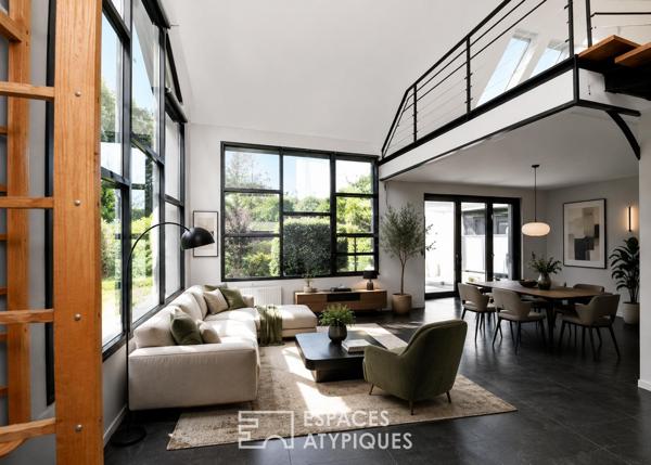 Villa d’architecte haut de gamme