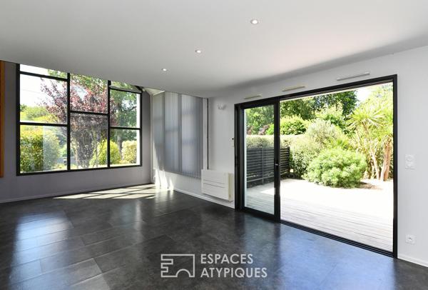 Villa d’architecte haut de gamme