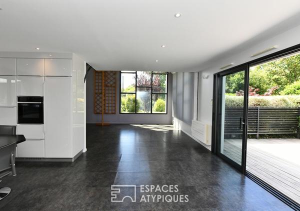 Villa d’architecte haut de gamme