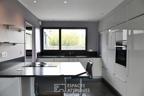 Villa d’architecte haut de gamme