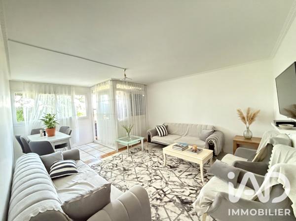 Appartement à vendre 5 pièces 89 m² Villeneuve-Saint-Georges