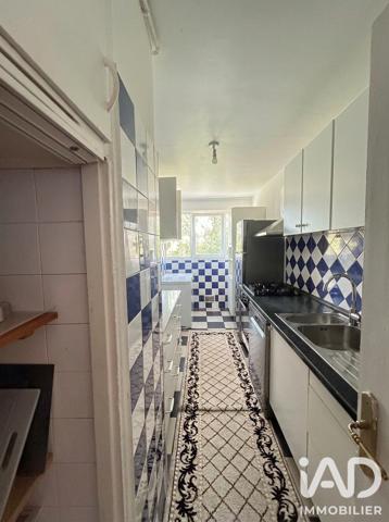 Appartement à vendre 5 pièces 89 m² Villeneuve-Saint-Georges