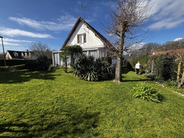 Saint-Valery-sur-Somme (80230) Propriété de charme aux portes du centre de Saint-Valéry-sur-Somme