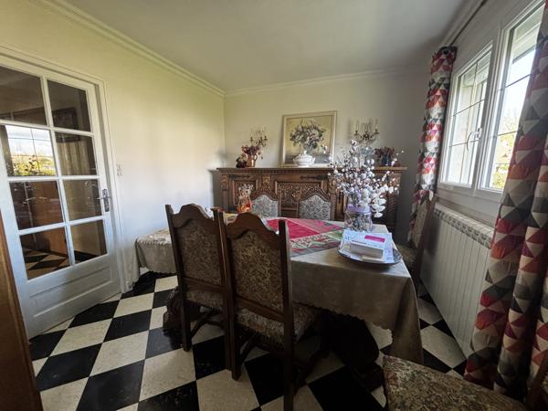 Saint-Valery-sur-Somme (80230) Propriété de charme aux portes du centre de Saint-Valéry-sur-Somme