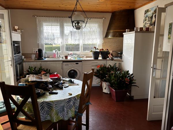 Saint-Valery-sur-Somme (80230) Propriété de charme aux portes du centre de Saint-Valéry-sur-Somme