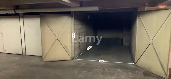 Annexes stationnement