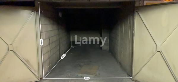 Annexes stationnement