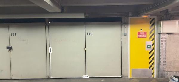 Annexes stationnement