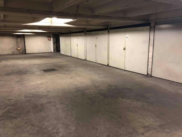 Annexes stationnement