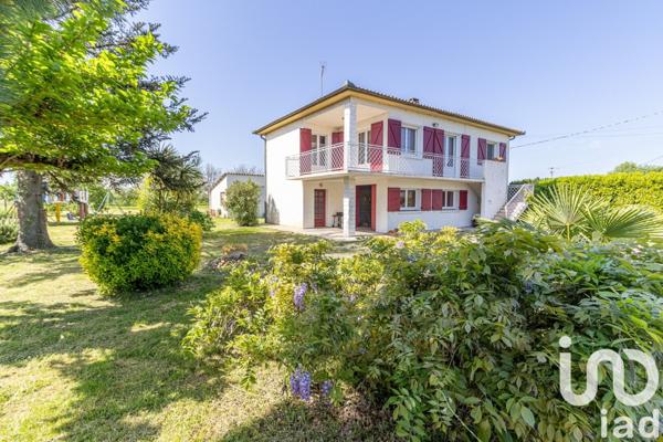 Maison à vendre 5 pièces 178 m² Moissac