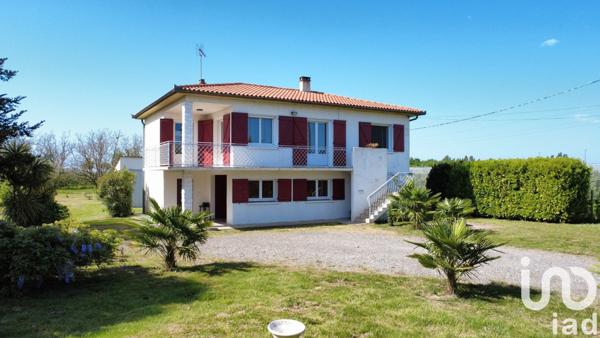 Maison à vendre 5 pièces 178 m² Moissac