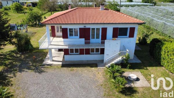 Maison à vendre 5 pièces 178 m² Moissac