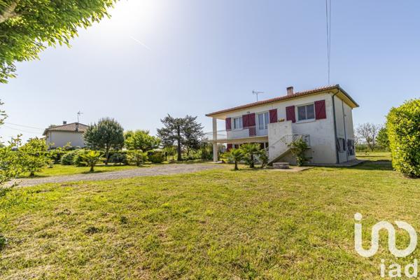 Maison à vendre 5 pièces 178 m² Moissac