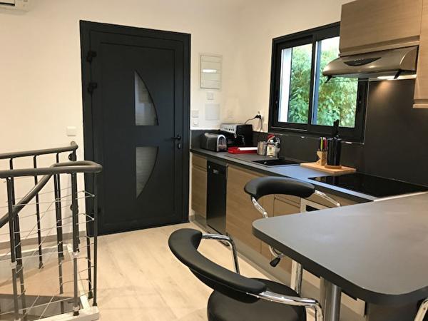 Appartement meublé Sète 2 pièce(s)