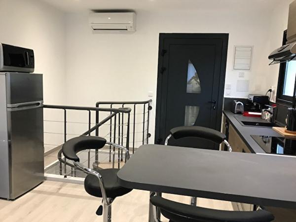 Appartement meublé Sète 2 pièce(s)