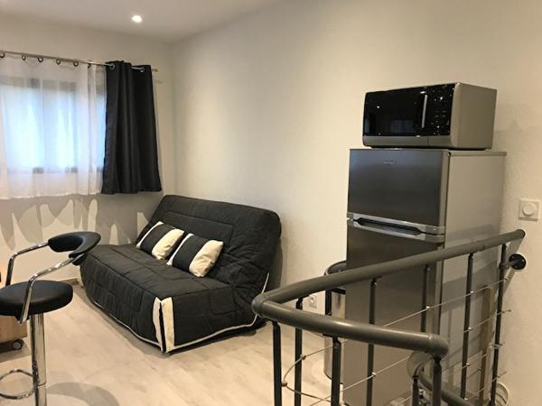 Appartement meublé Sète 2 pièce(s)