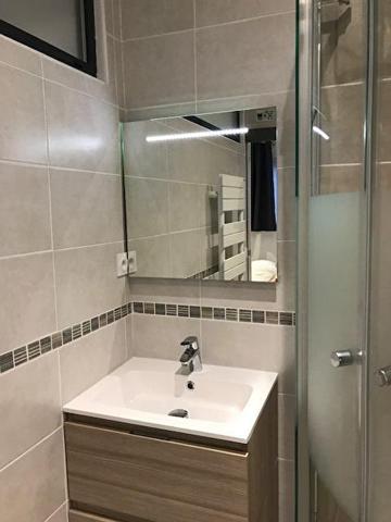 Appartement meublé Sète 2 pièce(s)