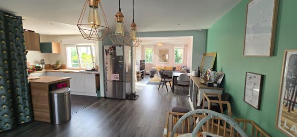 Maison Chennevieres Sur Marne 5 pièce(s)