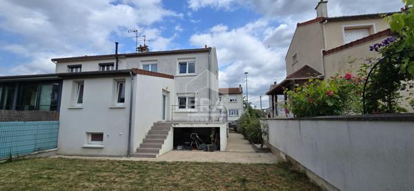 Maison Chennevieres Sur Marne 5 pièce(s)