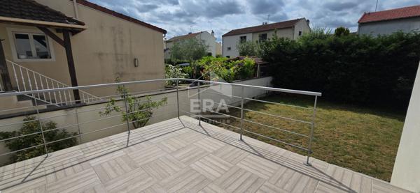 Maison Chennevieres Sur Marne 5 pièce(s)