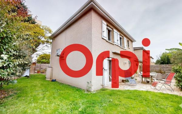 Maison à vendre    5 pièces • 106 m2 Vaulx-en-Velin