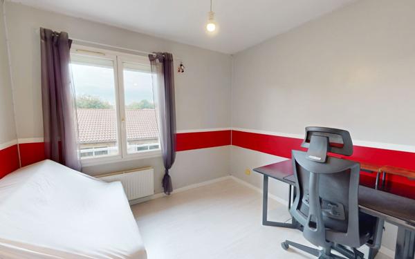 Maison à vendre    5 pièces • 106 m2 Vaulx-en-Velin