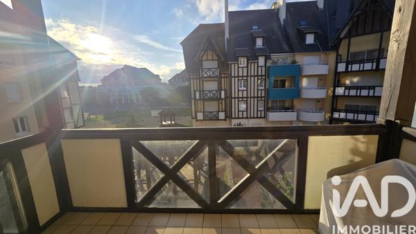 Appartement à vendre 2 pièces 45,94 m² Dives-sur-Mer