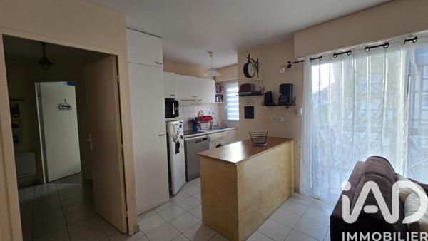 Appartement à vendre 2 pièces 45,94 m² Dives-sur-Mer