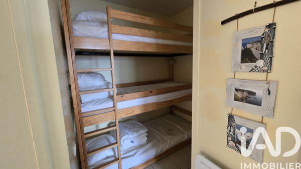 Appartement à vendre 2 pièces 45,94 m² Dives-sur-Mer