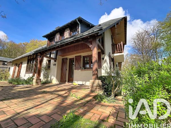 Maison à vendre 6 pièces 167 m² Port-Jérôme-sur-Seine