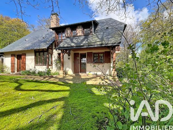 Maison à vendre 6 pièces 167 m² Port-Jérôme-sur-Seine