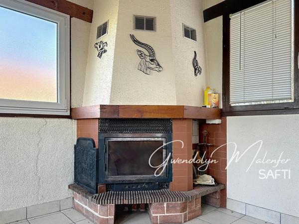 Grande maison familiale – Deux habitations réunies – Immense terrain – Nombreuses dépendances – Gros potentiel