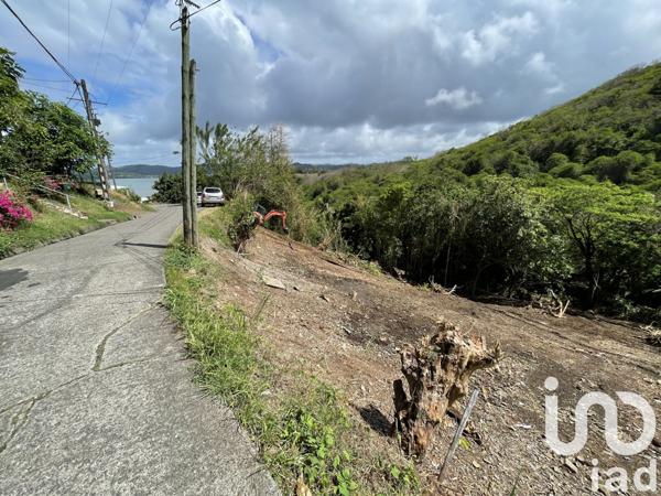 Terrain à vendre 2 597 m² La Trinité