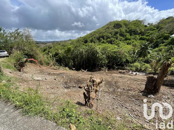 Terrain à vendre 2 597 m² La Trinité