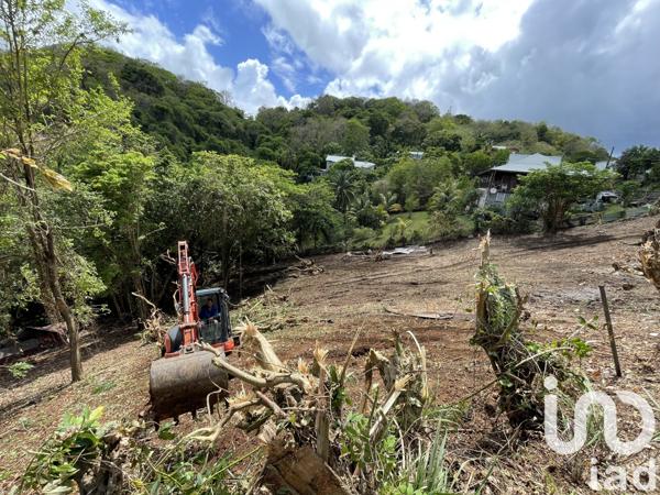 Terrain à vendre 2 597 m² La Trinité