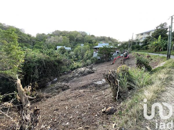 Terrain à vendre 2 597 m² La Trinité