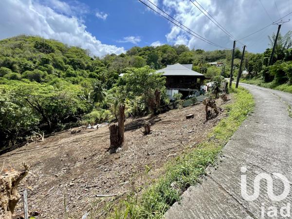 Terrain à vendre 2 597 m² La Trinité