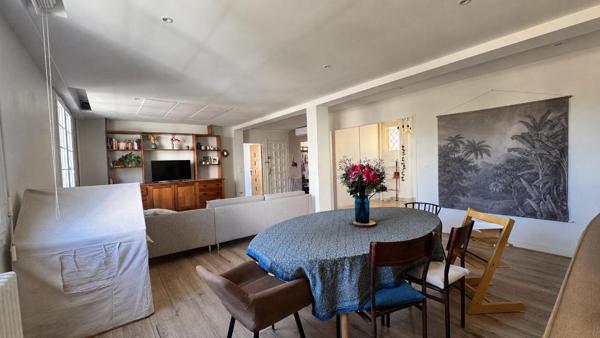 GRAND T6 DE 163 M² – TOIT-TERRASSE – PLEIN CENTRE DE DAX