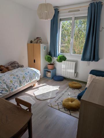Vie de plain pied, au calme, tout à pied