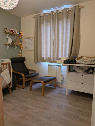 Vie de plain pied, au calme, tout à pied