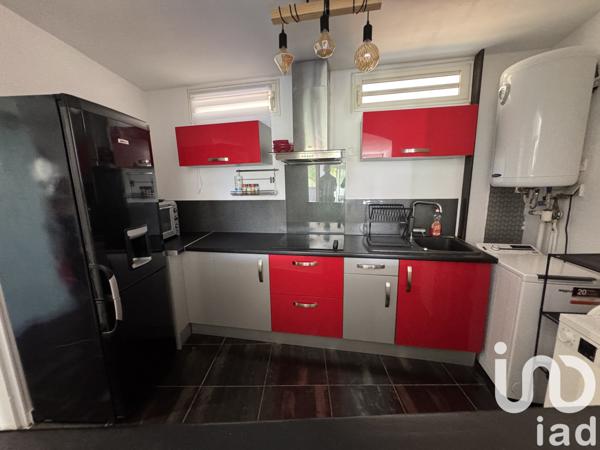 Appartement à vendre 2 pièces 40 m² Saint-Paul