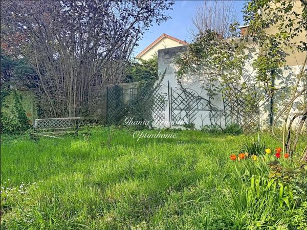 Maison à vendre 4 pièces le perreux sur marne (94)