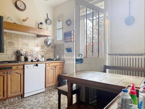Maison à vendre 4 pièces le perreux sur marne (94)