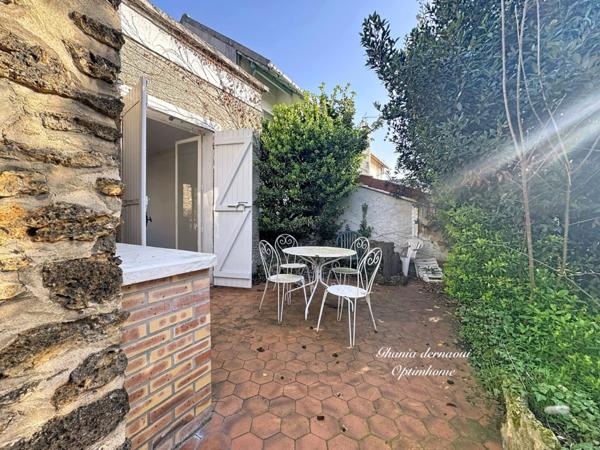 Maison à vendre 4 pièces le perreux sur marne (94)