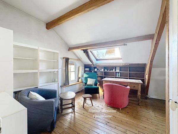 Maison à vendre 4 pièces le perreux sur marne (94)