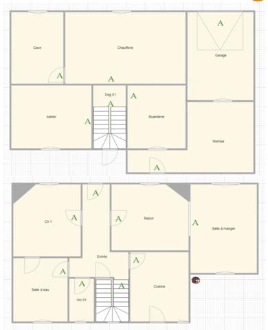 Maison à vendre 4 pièces le perreux sur marne (94)