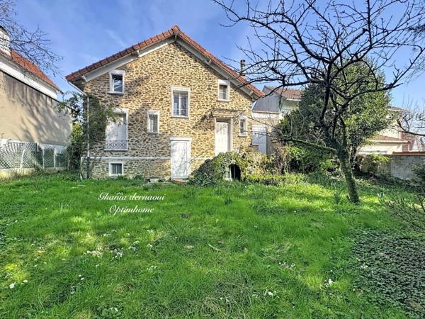 Maison à vendre 4 pièces le perreux sur marne (94)