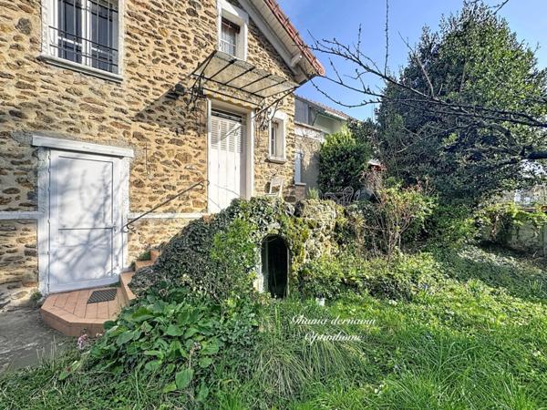 Maison à vendre 4 pièces le perreux sur marne (94)