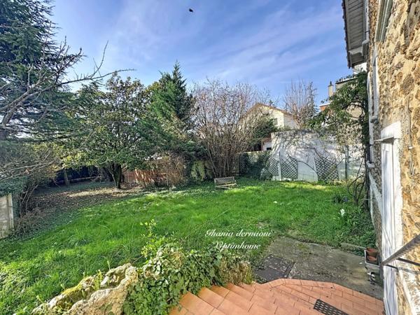 Maison à vendre 4 pièces le perreux sur marne (94)